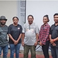 Mengenal Proyek AMAHUTA Papua